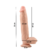 Dildo Extra Grande Realista con Sopapa - tienda online