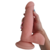 Dildo Vibrador Realista con Control Remoto - Recargable - en internet