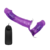 Arnés con Dildo Doble Vibrador Multispeed con Control - comprar online