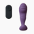 Vibrador Estimulador Anal Vaginal con Control Remoto - Punto P o G - comprar online