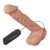 Imagen de Dildo Pellizable con Control Vibrador Multispeed - 26 cm x 5,5 cm