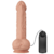 Dildo Pellizable con Control Vibrador Multispeed - 26 cm x 5,5 cm - comprar online