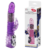 Vibrador Rotativo Rabbit con Estimulador de Clítoris - Baile -