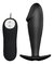 Plug Anal Vibrador con Control - 12 Funciones - Pretty Love - - comprar online