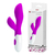 Vibrador Estimulador de Punto G y Clítoris - 30 Funciones - Silicona