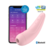 Vibrador Estimulador por Ondas de Presión Satisfyer Curvy 2+ - APP - - Sextasis Argentina