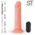 Dildo Vibrador Realista Recargable x Usb - con Control Remoto!