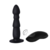 Vibrador Consolador Anal Recargable con Ventosa y Control Remoto