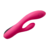 Vibrador Rabbit con Estimulador de Clítoris y Punto G - Recargable -