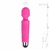 Vibrador Masajeador Tipo Micrófono / Varita - Recargable - tienda online