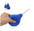 Bulbo para Enema - Ducha de Limpieza Intima - Color Azul - - tienda online