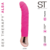 Imagen de Vibrador con Estimulador de Punto G - Recargable de 10 funciones -