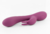 Vibrador Rabbit Estimulador Punto G y Clitoris Recargable - Sara