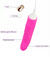 Vibrador con Estimulador de Punto G - Recargable de 10 funciones - - tienda online