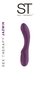 Vibrador Estimulador de Clítoris y Punto G - ST Jazmín - - tienda online