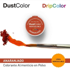 COLORANTE HIDROSOLUBLE ANARANJADO