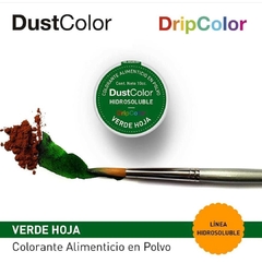 COLORANTE HIDROSOLUBLE VERDE HOJA