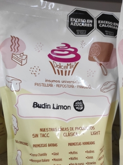 Budin de limón dolce mix 500 g