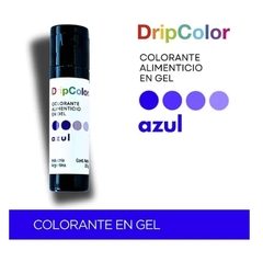 Colorante en gel x 23 g Azul