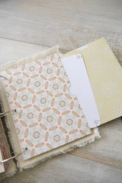 Journal (Cinta Color Salmón) - comprar online