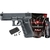 PISTOLA AIRSOFT GLOCK / UMAREX GBB G17 GEN4 2.6411 COMBO- PRETO