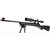 KJW Sniper GAS M700-TK - comprar online