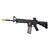 LANCER TACTICAL AEG LT04B GEN. 2 SOPMOD M4 RIS AIRSOFT RIFLE BLACK COMBO na internet