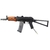 CLASSIC ARMY HPA SLR105 U MOD STEEL VERSION AIRSOFT RIFLE WOOD COMBO na internet