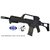 RIFLE AEG TOKYO MARUI H&K G36K BLOWBACK AIRSOFT BLACK - comprar online