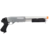 S&T ARMAMENT SHOTGUN M870 SHORT MODEL SPRING PUMP SILVER / BLACK - comprar online
