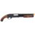S&T ARMAMENT SHOTGUN M870 SHORT MODEL SPRING PUMP WOOD - comprar online