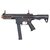 RIFLE G&G AEG CM16 ARP9 CQB CARBINE AIRSOFT AMBER