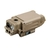 WADSN WEAPON LIGHT DBAL-PL DUAL OUTPUT LASER WITH IR FUNCTION DESERT