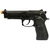 PISTOLA AIRSOFT HFC GBB M92 HGA-190B-C PRETO + DRUM MAG