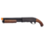 S&T ARMAMENT SHOTGUN M870 SHORT MODEL SPRING PUMP WOOD na internet