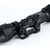 WADSN WEAPON TACTICAL LIGHT LED M961 SUPER BRIGHT BLACK - loja online
