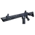 SRC AEG SR4 MAMBA-P1 AIRSOFT RIFLE BLACK na internet