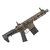 ARES AEG M4 X CLASS - MODEL 6 BRONZE - comprar online