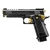 TOKYO MARUI GBB HI-CAPA 5.1 GOLD MATCH BLOWBACK AIRSOFT PISTOL BLACK / GOLD