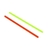 COWCOW TECHNOLOGY 2MM RED & GREEN FIBER OPTIC ROD (50MM)