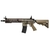 AEG AIRSOFT HK416D TOKYO MARUI NEXT GENERATION TAN BLOWBACK - comprar online