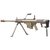Snow Wolf Barrett M107 TAN SW-013 - loja online