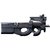 EMG / KRYTAC / FN HERSTAL P90 AEG TRAINING RIFLE LICENSED CYBERGUN - comprar online