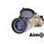 AIM LUNETA SCOPE 1-4X24 TACTICAL AO3039 - TAN - comprar online