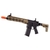 APS AEG M4 GHOST PATROL EDGE-II AIRSOFT RIFLE DUAL TONE na internet