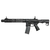 G&G / EMG AEG TGR SBR8 SEEKINS PRECISION WITH MOCK SUPRESSOR 12" RAIL AIRSOFT RIFLE BLACK