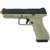 PISTOLA AIRSOFT GBB KWA ATP - LE2 - DUAL TONE