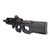 FN HERSTAL KRYTAC EMG CYBERGUN AEG P90 TRAINING PDW AIRSOFT RIFLE BLACK COMBO - loja online