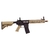 DANIEL DEFENSE EMG S&T ARMAMENT AEG M4 MK18 MOD 1 POLYMER AIRSOFT RIFLE DESERT - comprar online