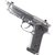  PISTOLA AIRSOFT SRC GBB M92 A3- PRATA